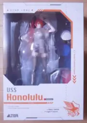 Alter Azur Lane Honolulu Light Armor Ver Figure