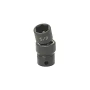 Grey Pneumatic 1016UM 3/8" Drive Metric Universal Impact Socket 16mm