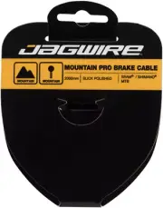 Jagwire Pro Brake Cable 1.5x2000mm Pro Polished Slick Stainless SRAM/Shimano MTB