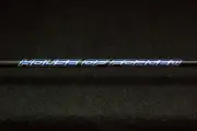 new HOUSE OF FORGED Superlight 45 (SENIOR)-flex driver shaft w/TITLEIST adapter