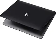 Soonjet Compatible with MacBook Pro 13 inch Case M2 2024, 2023, 2022-2016 A2338 M1 A2251 A2289 A2159 A1989 A1708 A1706, [Ultra Thin Armor] Plastic Hard Shell, Space Black Clear