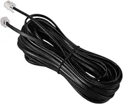 RJ11 6P4C Telephone Cable Cord ADSL Modem 10 Meters