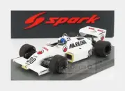1:43 SPARK Arrows F1 A6 #30 San Marino Gp 1983 C.Serra White S5782 Model