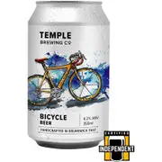 Temple Bicycle Summer Ale Can 355mL