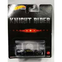 在飛比找蝦皮購物優惠-風火輪 Hotwheels Knight Rider 霹靂遊