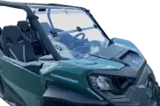 Open Trail Folding Windshield for Can-Am Commander Max 1000 XT 2021-2022