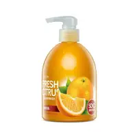 在飛比找蝦皮商城優惠-快潔適 SDC 抗菌洗手乳300ml 清新柑橘《日藥本舖》
