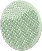 Silicone Baby Hair Scrubber - Baby Bath Brush, Scalp Massager & Baby Hair Scrubber, Baby Brush Comb & Bath Scrubber For Washing Hair And Dry Skin Relief, Baby Scalp Brush & Silicone Massage Bath Brush