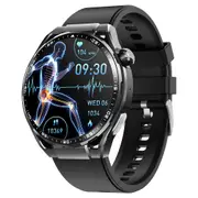 Bluetooth Smart Watch Health Fitness Tracker Blood Pressure Heart Rate Sport Watch-Style 1