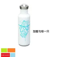 在飛比找蝦皮購物優惠-美國Klean Kanteen彩繪版不鏽鋼瓶800ml-非保