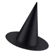 Halloween Witch Hat for Women Cap Costume Accessory Witch Decoration Hallowee...