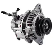 NEW 12 VOLT 90 AMP ALTERNATOR FITS HYUNDAI EUROPE GALLOPER II 1998-01 0986049720