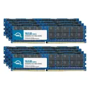 OWC 128GB (8x16GB) Memory RAM For Cisco UCS B200 M5 UCS B480 M5 UCS C220 M5