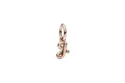 PANDORA CHARMS Mod. LETTER G DANGLE