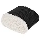 500PCS Lip Wands Applicators Disposable Vaincre Lipstick Brush Lip Gloss Makeup