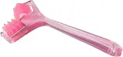 WOFASHPURET Face Massager Plastic Face Roller Tool for Skin Tightening Firming Ergonomic Design for Compact Portable Beauty Tool for Smooth Skin