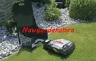 Cottage Robot Lawn Mower Bosch Cub Cadet Honda Husqvarna Robomow Wolf **