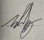 MARK HOPPUS BLINK 182 FARENHEIT SIGNED AUTOGRAPHED HARDCOVER 1ST EDITION BOOK