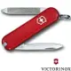 【【蘋果戶外】】victorinox 0.6123 【6功能/58mm】Escort 瑞士刀工具組 瑞士維氏 不鏽鋼軍刀/戶外救急工具刀/居家緊急救難刀