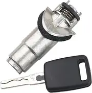 PEIKEDA Fit for A-u-d-i A6 K214 OEM Trunk Lock Cylinder Auto Door Lock Cylinder