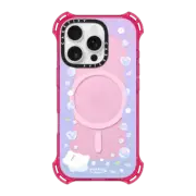 iPhone 16 Pro Bounce Case MagSafe Compatible dream bubbles by sleepydaze