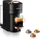Vertuo Next Coffee and Espresso Machine by De'Longhi, Black with Rose Gold