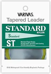 VARIVAS Harris Tapered Leader Standard ST 12ft