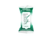 [Saugella] Salgella Natural Antiseptic Intimate Cleansing and Soothing Wipes x15