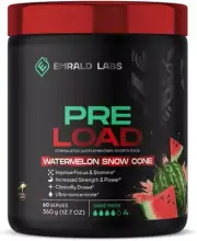 Emrald Labs Pre Load Pre Workout