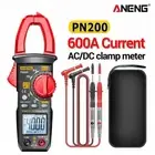 Counts Digital Clamp Meter Professional Smart Multimeter AC/DC Current Clamp