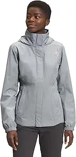 [THE NORTH FACE] WOMEN'S RESOLVE PARKA II, MID GREY HEATHER