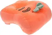 TOKIDNY Ergonomic Bolster Pillow for Lovers Back Support Ear Pillow Holes for Comfortable Nap