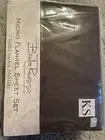 King Single Bella Russo Micro Flannel Sheet Set