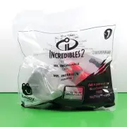 2018 McDonald's Happy Meal Collectible Toy: MR. INCREDIBLE #1 | Incredibles 2