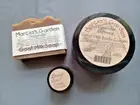 Body Lotion & Soap from Goat's Milk