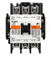 Fuji Electric DC contactors SC-N3/G DC 24V 110V 220V 380V
