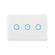 Deta Touch Activated Fan Speed Controller With Light Switch