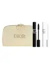 BRAND NEW Dior Mascara and Primer Serum Set, Full Size with Case, Unopened