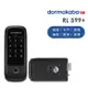 DORMAKABA RL599+ 五合一功能 指紋 卡片 密碼 鑰匙 藍芽 智慧電子輔助鎖 (含安裝+保固2年) 公司貨