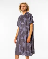 在飛比找Yahoo奇摩拍賣-7-11運費0元優惠優惠-毛巾衣 Rip Curl Mix Up Print Hood