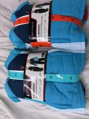 Spyder Kids' 2-piece Snowsuit Size 6 Blue Weather Resistant New