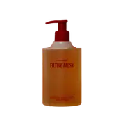 Born to stand out Doccia mani e corpo Filthy Musk - 350 ml