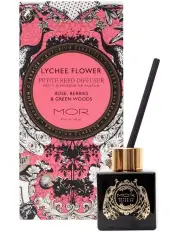 [MOR] Lychee Flower Petite Reed Diffuser