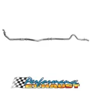 RXD 3" Exhaust for Holden Rodeo RA 3.0L 4JJ1-TCX (2007-08) - Pipe