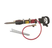 Silica Dust Control Mist System for Rivet Busters, Chippers, Breakers & Drills