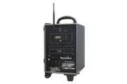 SoundArt 50 Watt Rechargeable Wireless PA System with MP3 Player