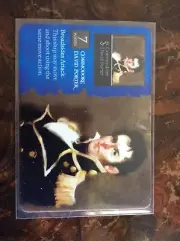“RARE” WizKids “PIRATES” COMMODORE DAVID PORTER Card #090