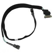 New 0K43RY 01N2WK HD SAS RAID CABLE FOR DELL POWEREDGE R630 8 BAY BP BACKPLANE