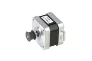 Creality 3D 42-34 Motor with Wheel L18mm Stepper Motor for Ender 3 V2/ CR 6 MAX 3D Printer