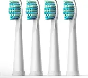 Interdental Brushs Heads Electric Toothbrush Replacement, Compatible For Fairywill Toothbrush Heads For FW-507 FW-508 FW-917 FW-959(FW-01 Soft)